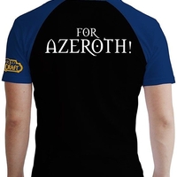 Тениска ABYstyle Games: World of Warcraft - Alliance