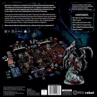 Настолна игра Nemesis Lockdown - Кооперативна