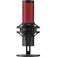 Микрофон HyperX - QuadCast 2, черен