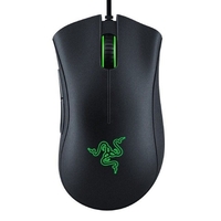 Гейминг мишка Razer - DeathAdder Essential, оптична, черна