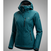 Дамско яке за планински преходи
