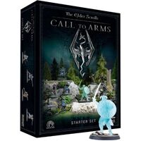 Настолна игра The Elder Scrolls: Call to Arms Starter Set - Тематична