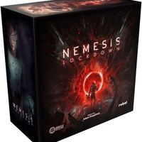 Настолна игра Nemesis Lockdown - Кооперативна
