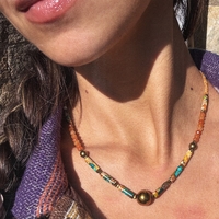 Nómada  Dorada / Golden Nomad