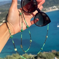 Верижка-Колие за очила  