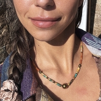 Nómada  Dorada / Golden Nomad