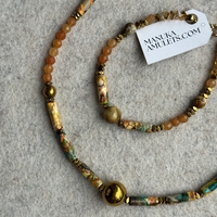 Nómada  Dorada / Golden Nomad