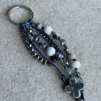 BAG/KEY CHARM 