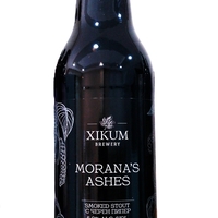MORANA'S ASHES опушен стаут с черен пипер 0,5 л. XIKUM BREWERY
