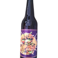 Бира с тиква и канела MASHIN' PUMPKINS 0,5 л. Трима и Двама