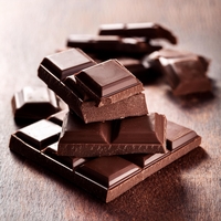 ШОКОЛАД С ШАФРАН SLiFFron Dark , 80 g.