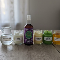 ЛОСИОН ЗА ТЯЛО С ШАФРАН SLiFFron Body, 100 ml. стъклено шише