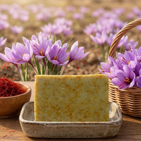 НАТУРАЛЕН САПУН С ШАФРАН SLiFFron Hyg, 120 g.