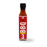 Сос BBQ Light, 250 мл. Люта Ферма