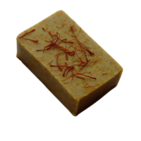 НАТУРАЛЕН САПУН С ШАФРАН SLiFFron Hyg, 120 g.