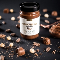 Протеинов крем CREAMELLA Premium, 300 гр. ACTIVE CHOICE