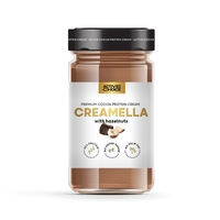 Протеинов крем CREAMELLA Premium, 300 гр. ACTIVE CHOICE