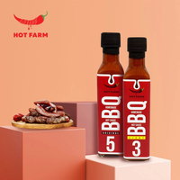 Сос BBQ Light, 250 мл. Люта Ферма