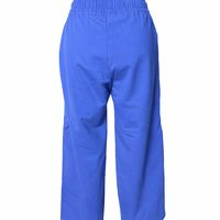 Син панталон