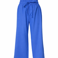 Син панталон