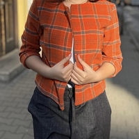 Къса жилетка