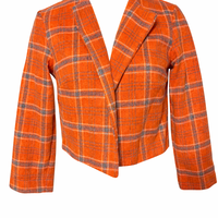 Къса жилетка