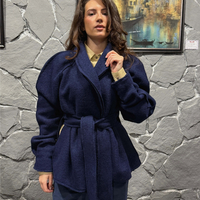 Късо палто TERRY