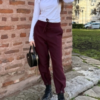 Бордо панталон RUBY