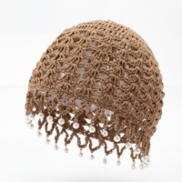 Handmade Skull Hat