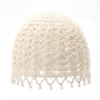 Handmade Skull Hat