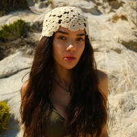 Handmade Flower Hat