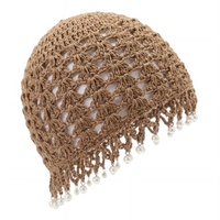 Handmade Skull Hat