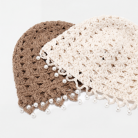Handmade Skull Hat