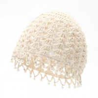 Handmade Skull Hat