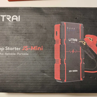 Utrai jump starter booster