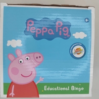 Бинго Pepa pig