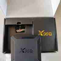 Android tv box X96Q