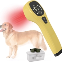 Pet red light therapy device