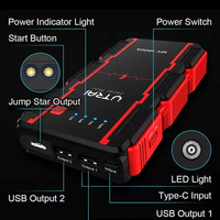 Utrai jump starter booster