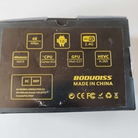 Android tv box X96Q