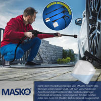 Водоструйка MASKO