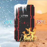 Utrai jump starter booster