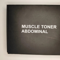 Muscle toner abdominal