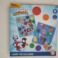 Детска игра spider man,paw patrol,mickey mouse