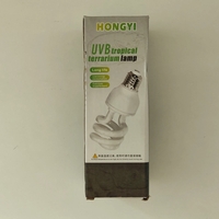UVB tropical terrarium lamp