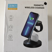 MAGNETIC WIRELESS CHARGER