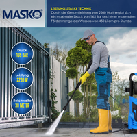 Водоструйка MASKO