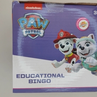 Бинго Paw Patrol
