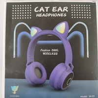 Безжични слушалки CAT EAR