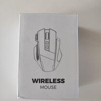 RISOPHY PC365A Wireless Optical Mouse